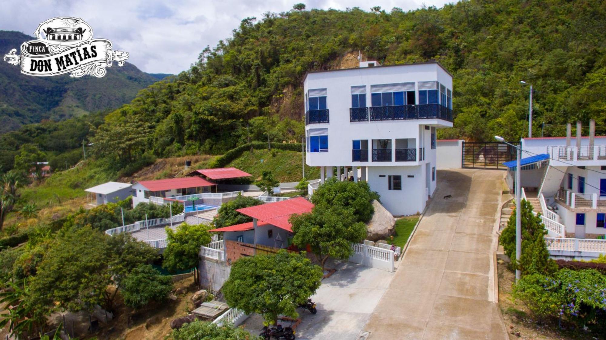 Finca Don Matias Melgar Exterior photo